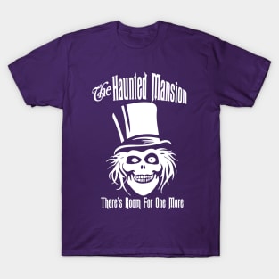 Room For One More Hatbox T-Shirt